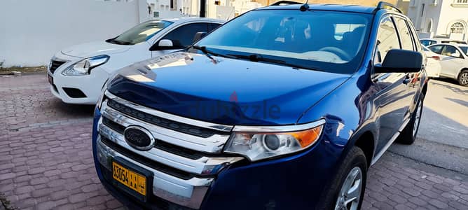 Ford Edge 2013 for sale in muscat @1850 omr