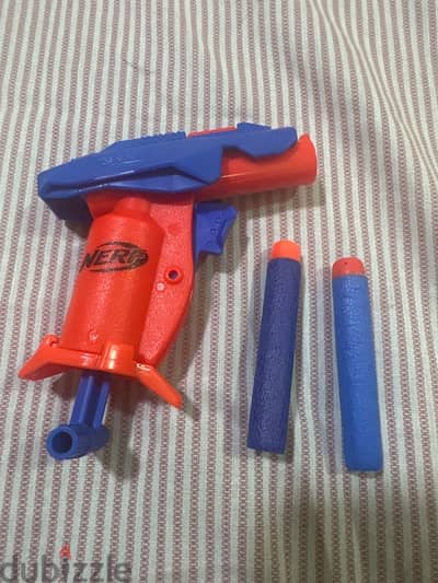 nerf gun mini