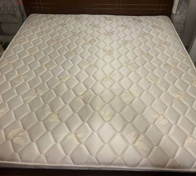 RAHA Spring Mattress