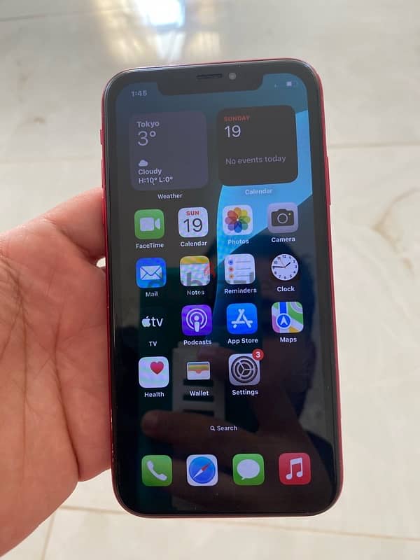 I phone XR ايفون اكس آر 1