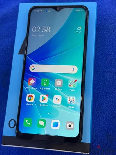 oppo A77 اوبو اي ٧٧