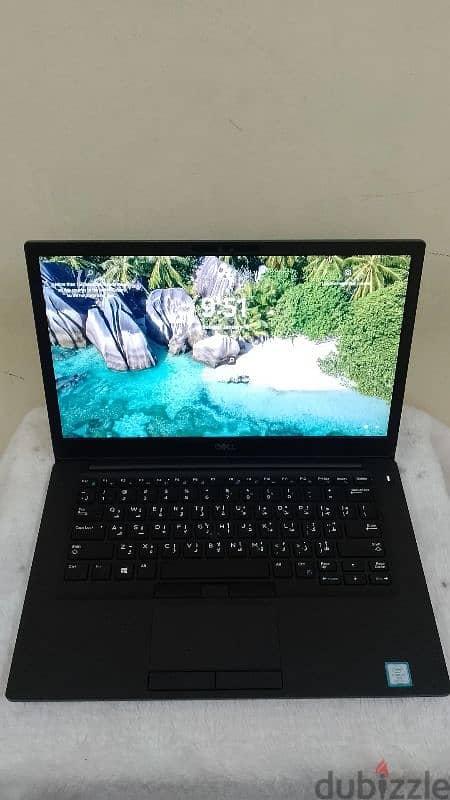 Dell latitude 7490 core i7 16 GB RAM 512gb SSD Touch screen 6