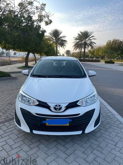 Toyota Yaris 2019