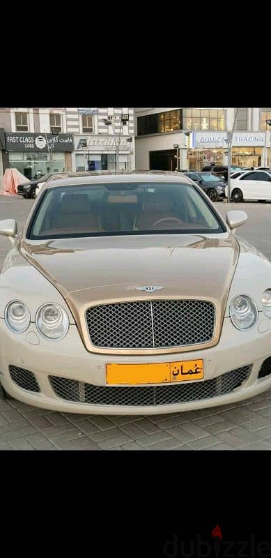 Bentley FLYING SPUR Speed Edition 12 2009