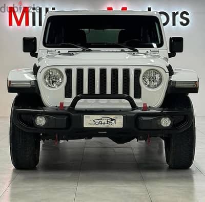 جيب رانجلر 2018 Jeep Wrangler JL