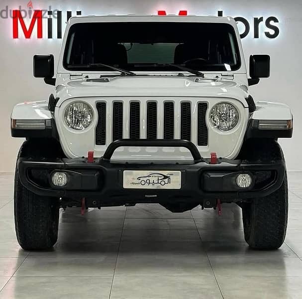 جيب رانجلر 2018 Jeep Wrangler JL 0