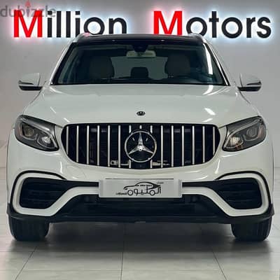 مرسيدس بنز سي إل سي 2018 Mercedes GLC