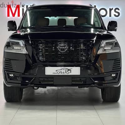 نيسان ارمادا 2019 Nissan Armada