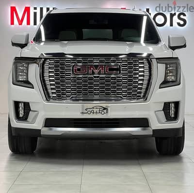 جي ام سي يوكون 2022 GMC YUKON SLT