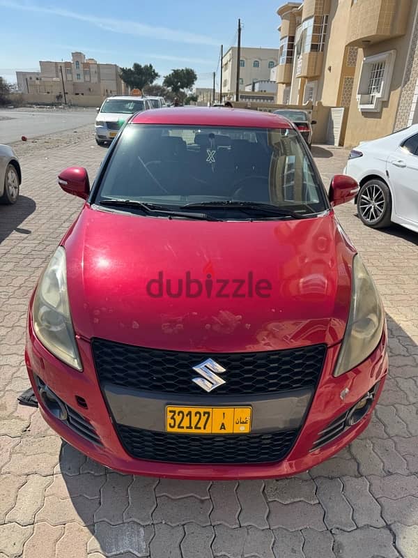 Suzuki Swift 2013 0