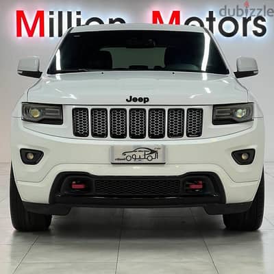 جيب جراند شيروكى 2015 Jeep grand Cherokee