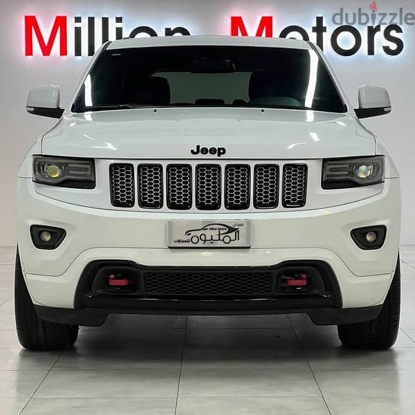 جيب جراند شيروكى 2015 Jeep grand Cherokee 0