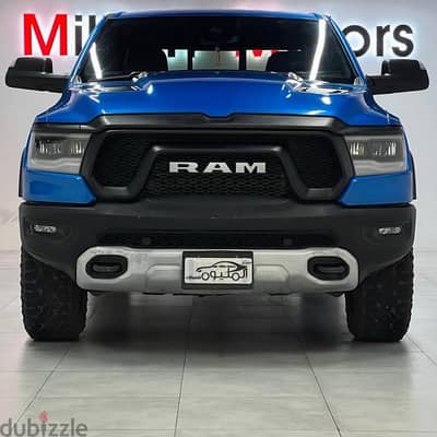 دودج رام 2020 Dodge Ram Rebel