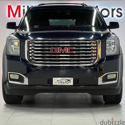 جي ام سي يوكون 2017 Gmc Yukon SLT