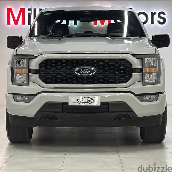 فورد إف 150 2023 Ford F 0