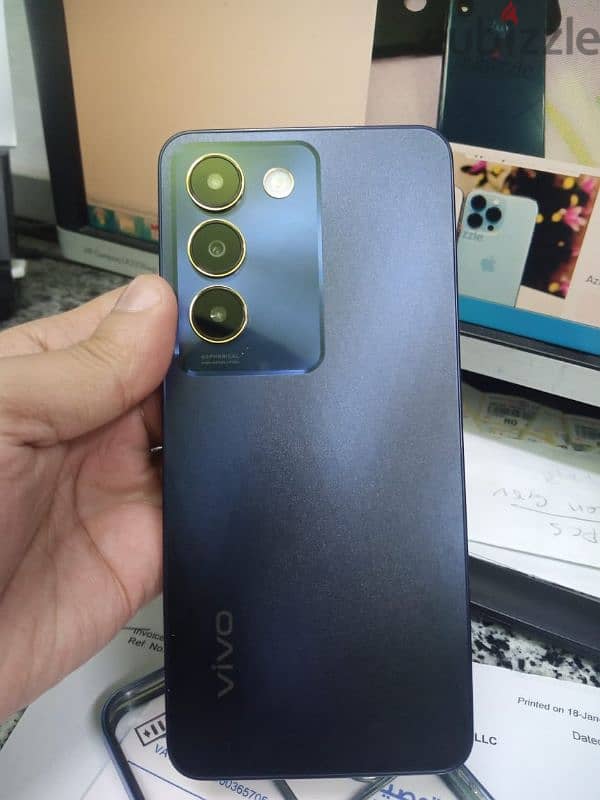 Vivo Y100 5g 1