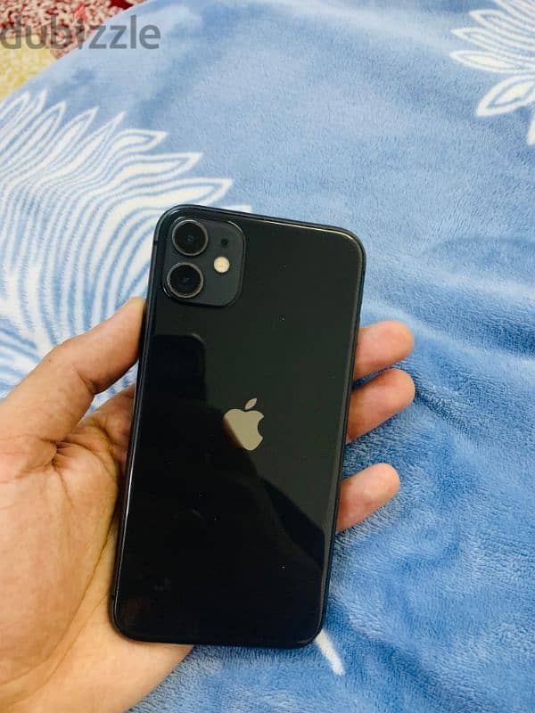 iphone 11 128gb black colour 1