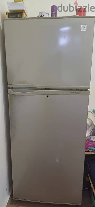 Double door fridge larg 1