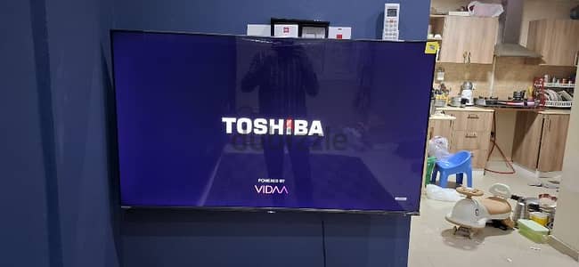 toshiba 50 Inch TV