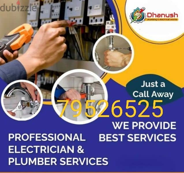 washing machine repair and fixing AC plumber electric electrician 0