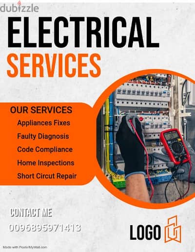 washing machine repair and fixing AC plumber electric electrician