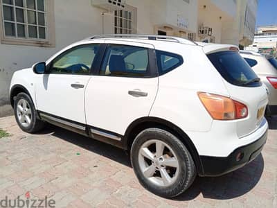 Nissan Qashqai 2009