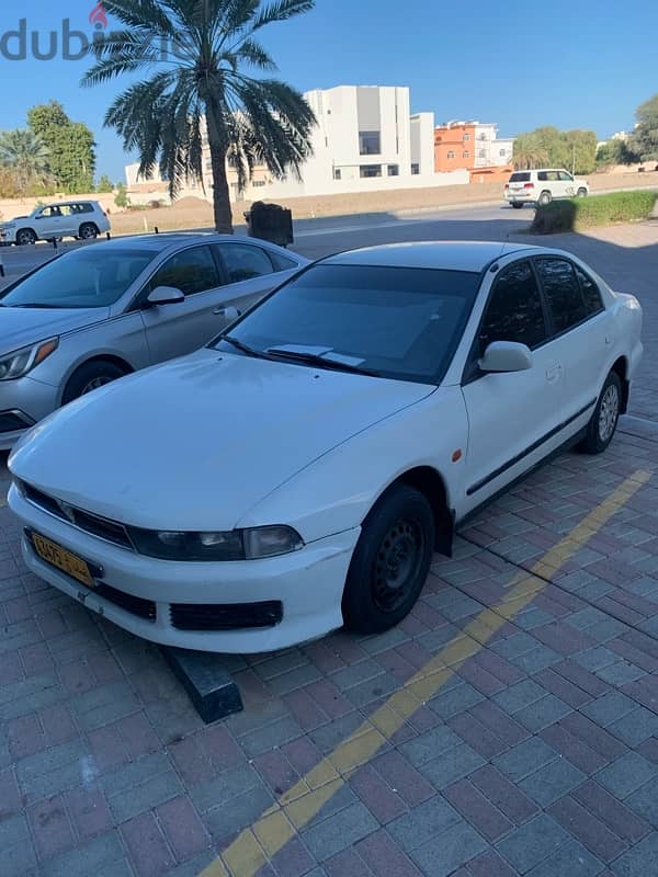 Mitsubishi Galant 2004 0