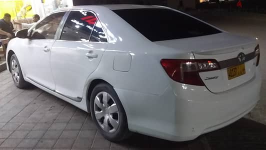 Toyota Camry 2014 omr @ 1890/- one year mulkiya 95115728