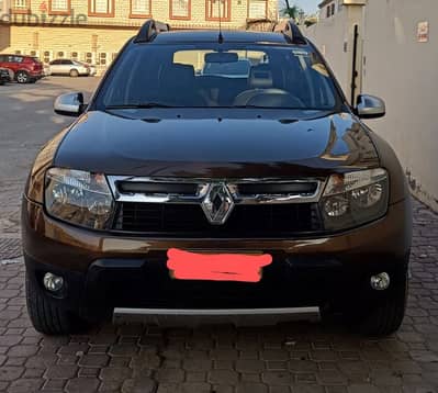 Renault Duster 2015