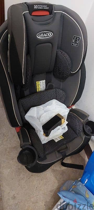 GRACO baby car seat good condition