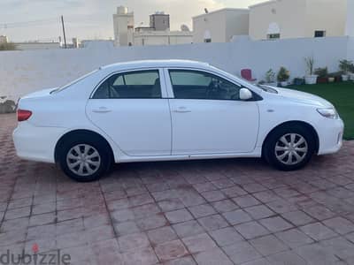 Toyota Corolla 2012 Xli