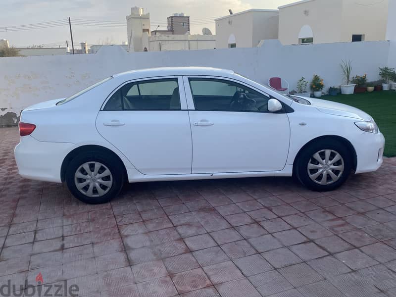 Toyota Corolla 2012 Xli 0