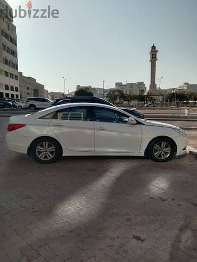 Hyundai Sonata 2014