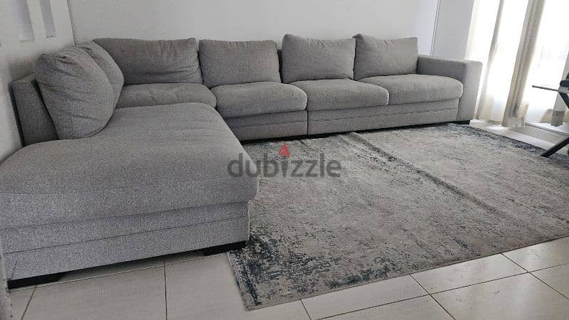 Modern sofa 0