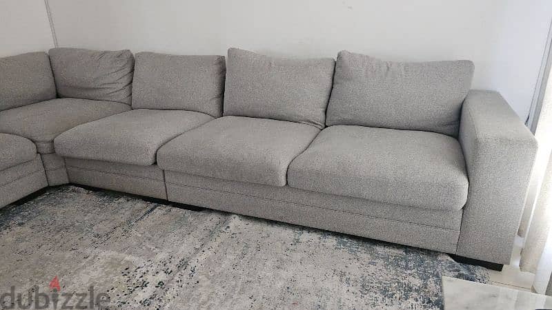 Modern sofa 1