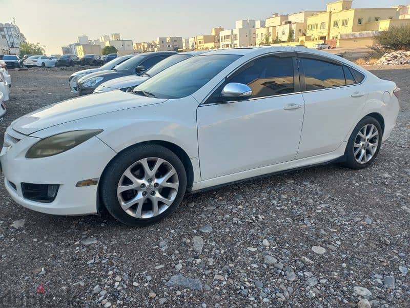 Mazda 6 2009 0