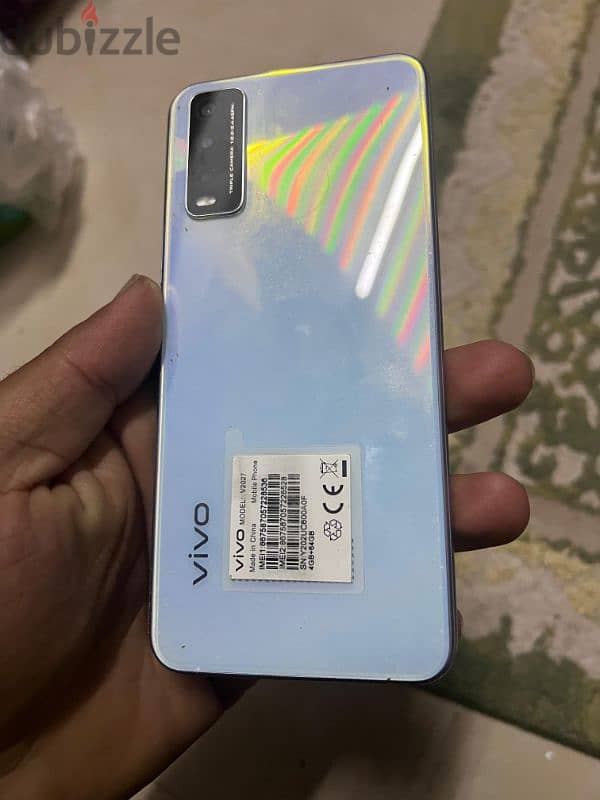 Vivo V20 3