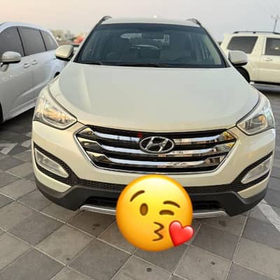 Hyundai Santa Fe 2015