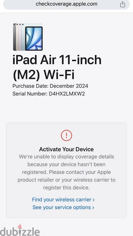 Ipad Air 6 M2 0