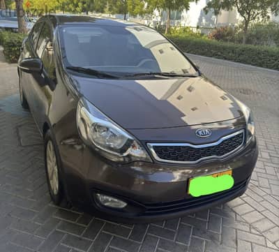 Kia Rio 2014