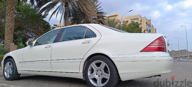 Mercedes-Benz S350 2005