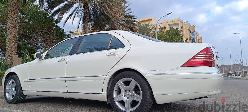 Mercedes-Benz S350 2005 0