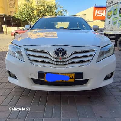 Toyota Camry 2011