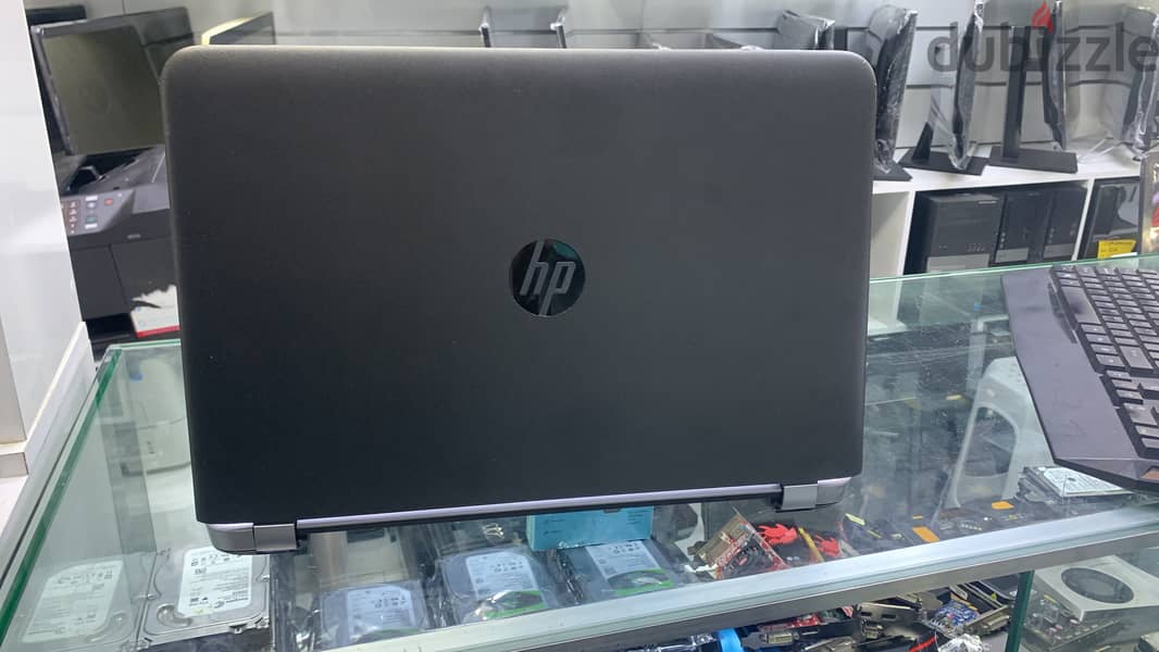 Hp i5/6 generation ram 8 gb ssd 256 gb 1