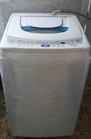 Fully Automatic Washing Machine 8 KG