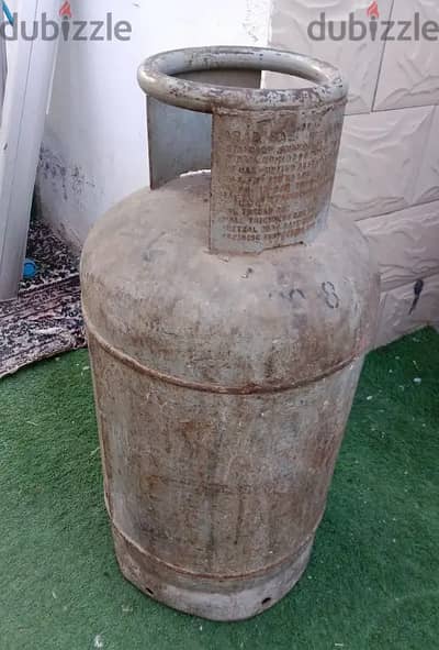 Gas Cylinder