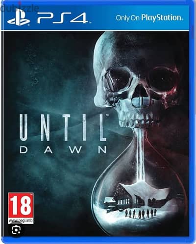 until dawn is the best horror game for ps4