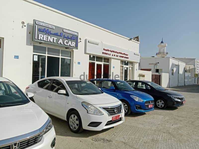 Al AMIRAT SOUQ rental car . 96579842 15