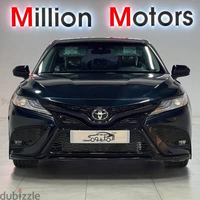 تويوتا كامرى 2018 Toyota Camry SE