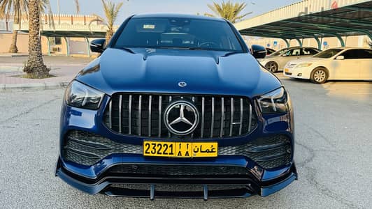 Mercedes-Benz GLE 53 AMG 2022